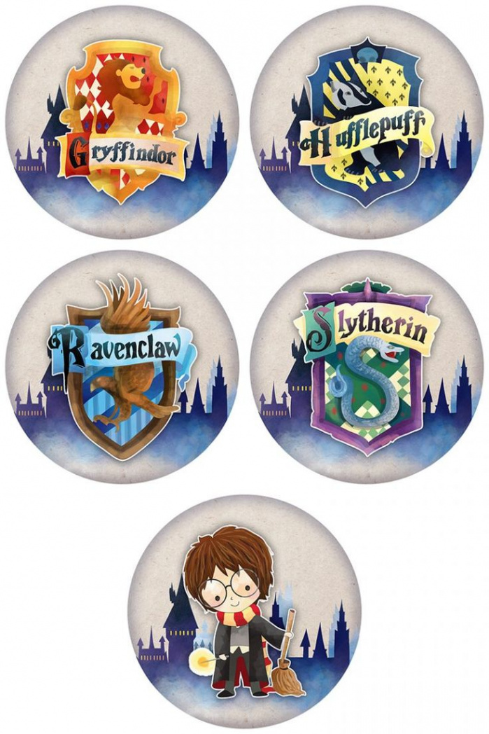 Free Printable Harry Potter Party Pack For All Occasions - The