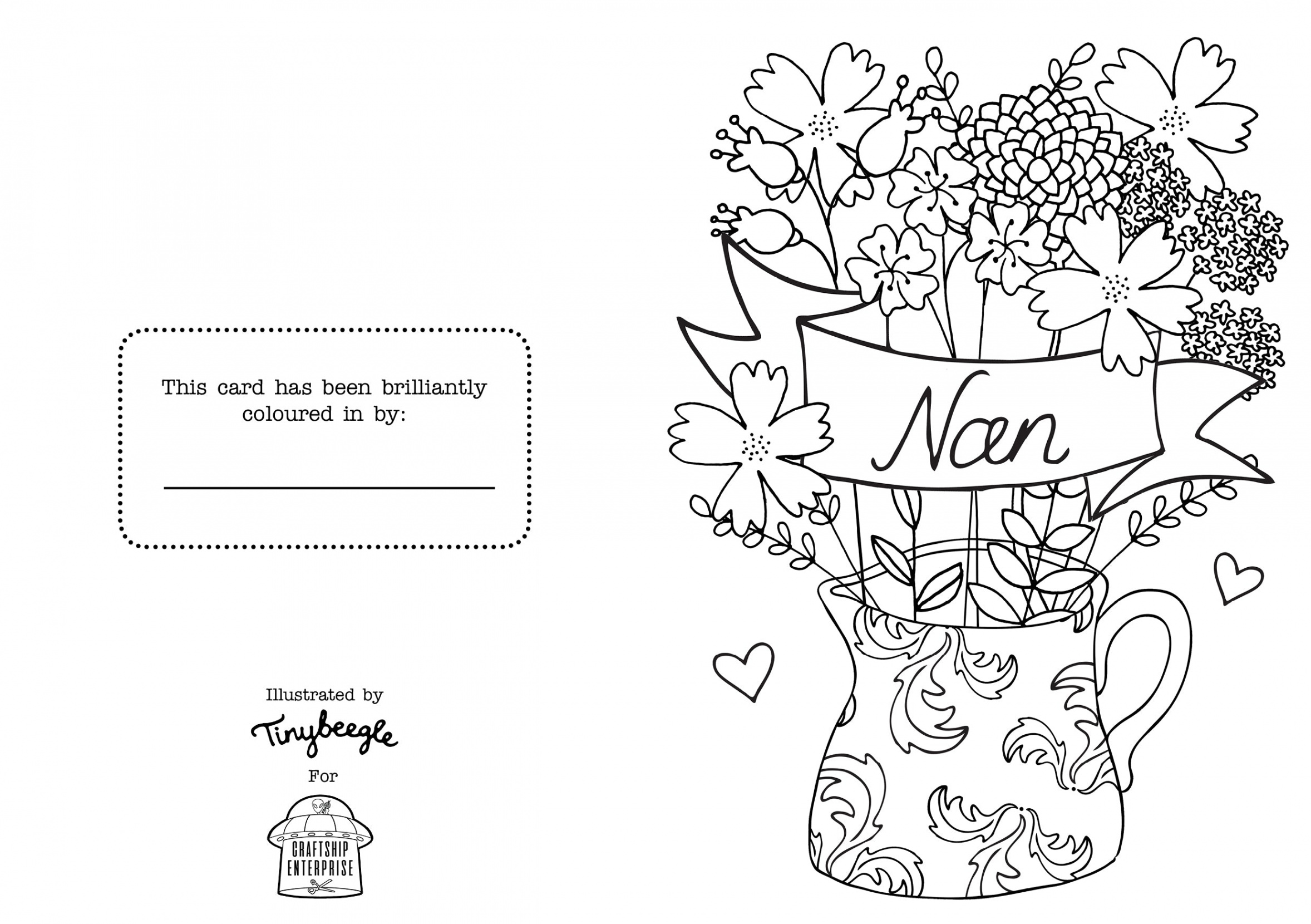 FREE Printable - Mother