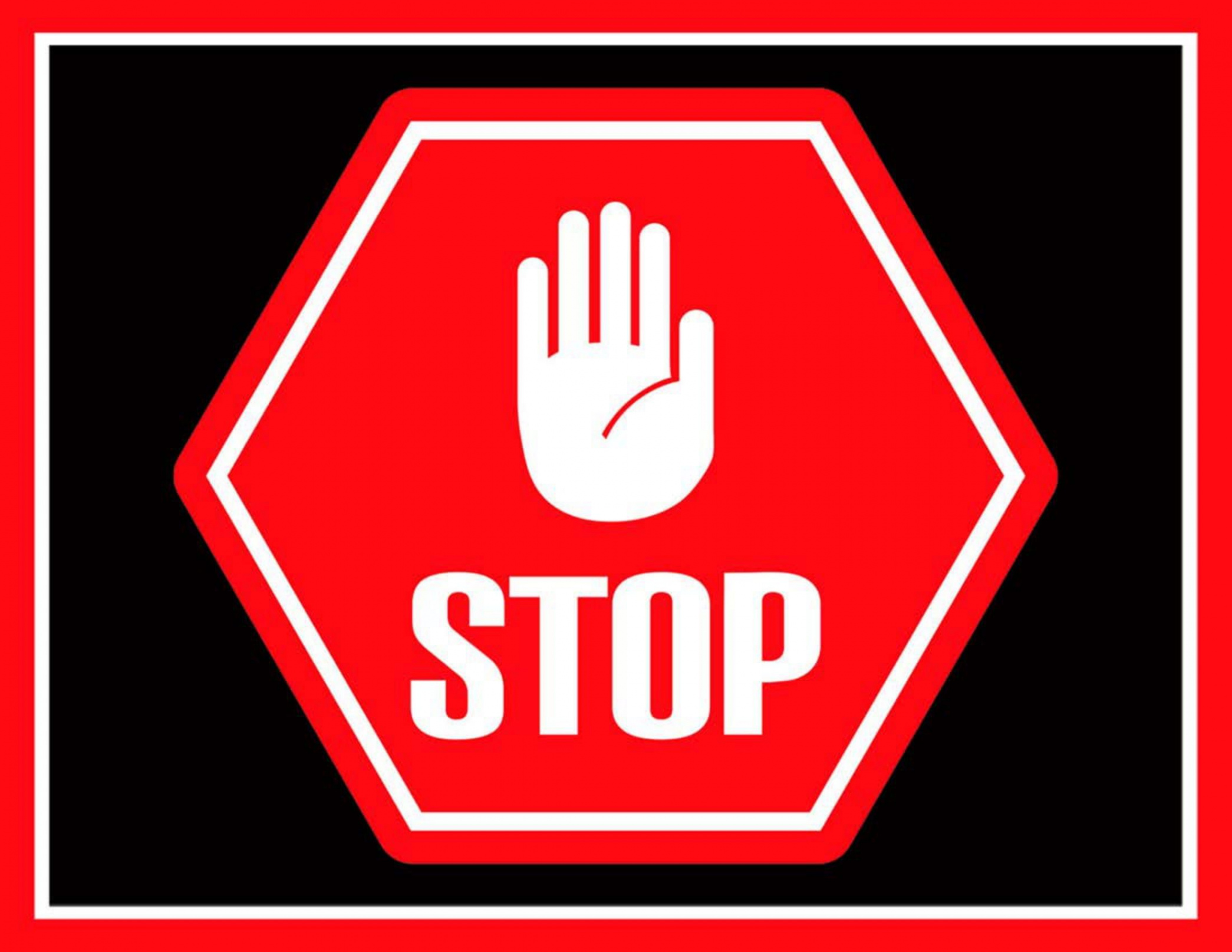 Free Printable Stop Sign Template  FREE Download in   Sign