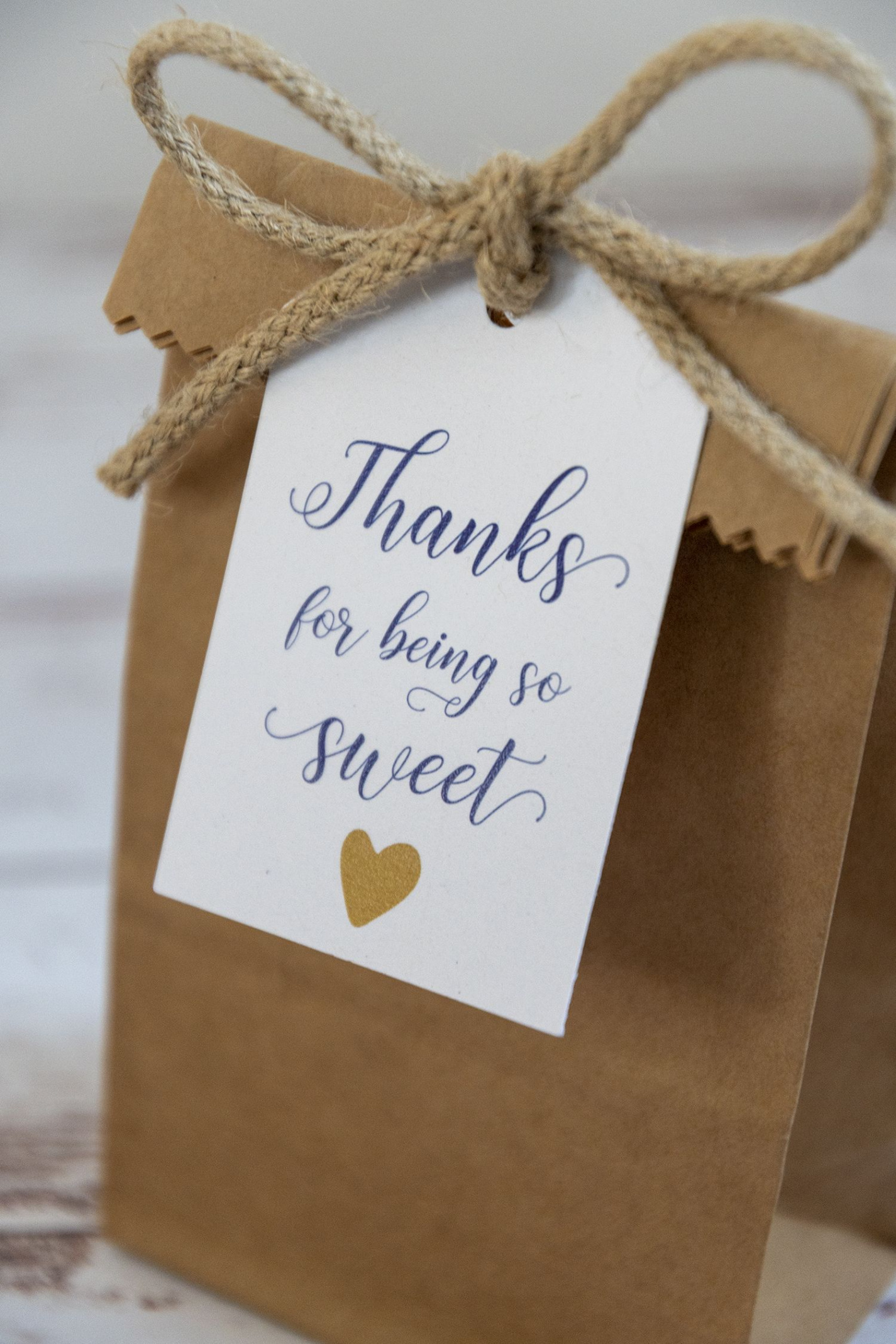 Free Printable Thanks for Being So Sweet Gift Tags  Gift tags diy