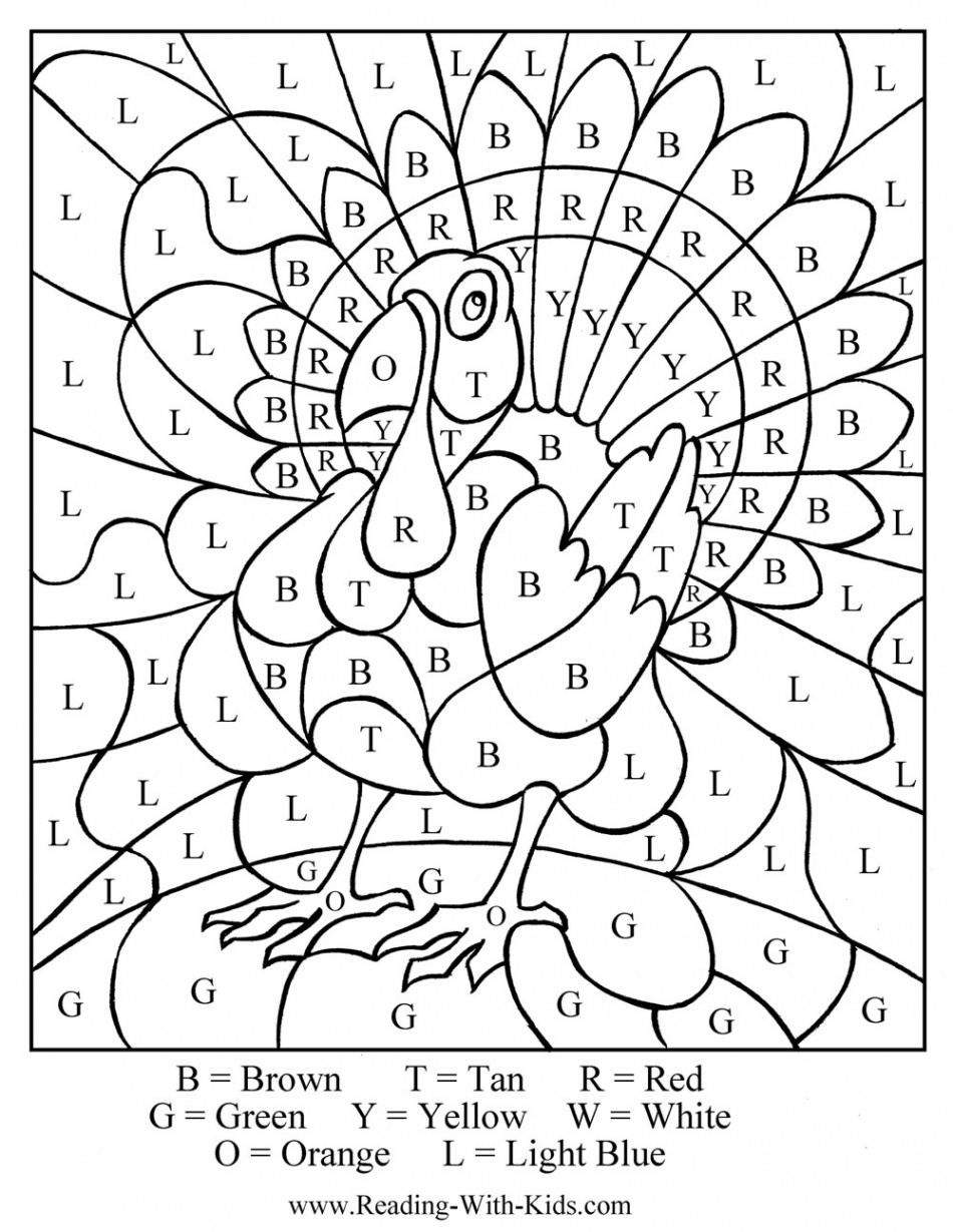 Free Thanksgiving Coloring Pages For - So Festive!