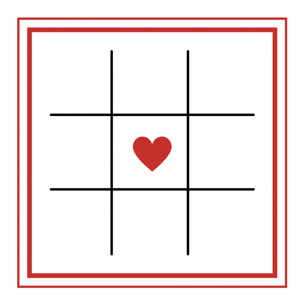 Free Valentine Tic-Tac-Toe Printable • Persnickety Prints