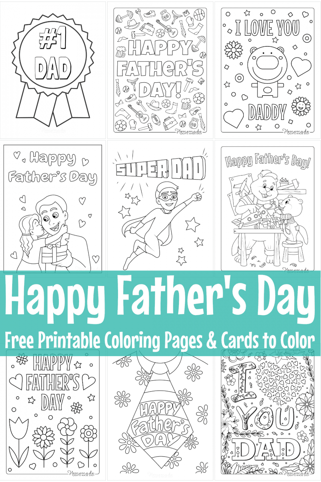 Happy Fathers Day Poems for Dads