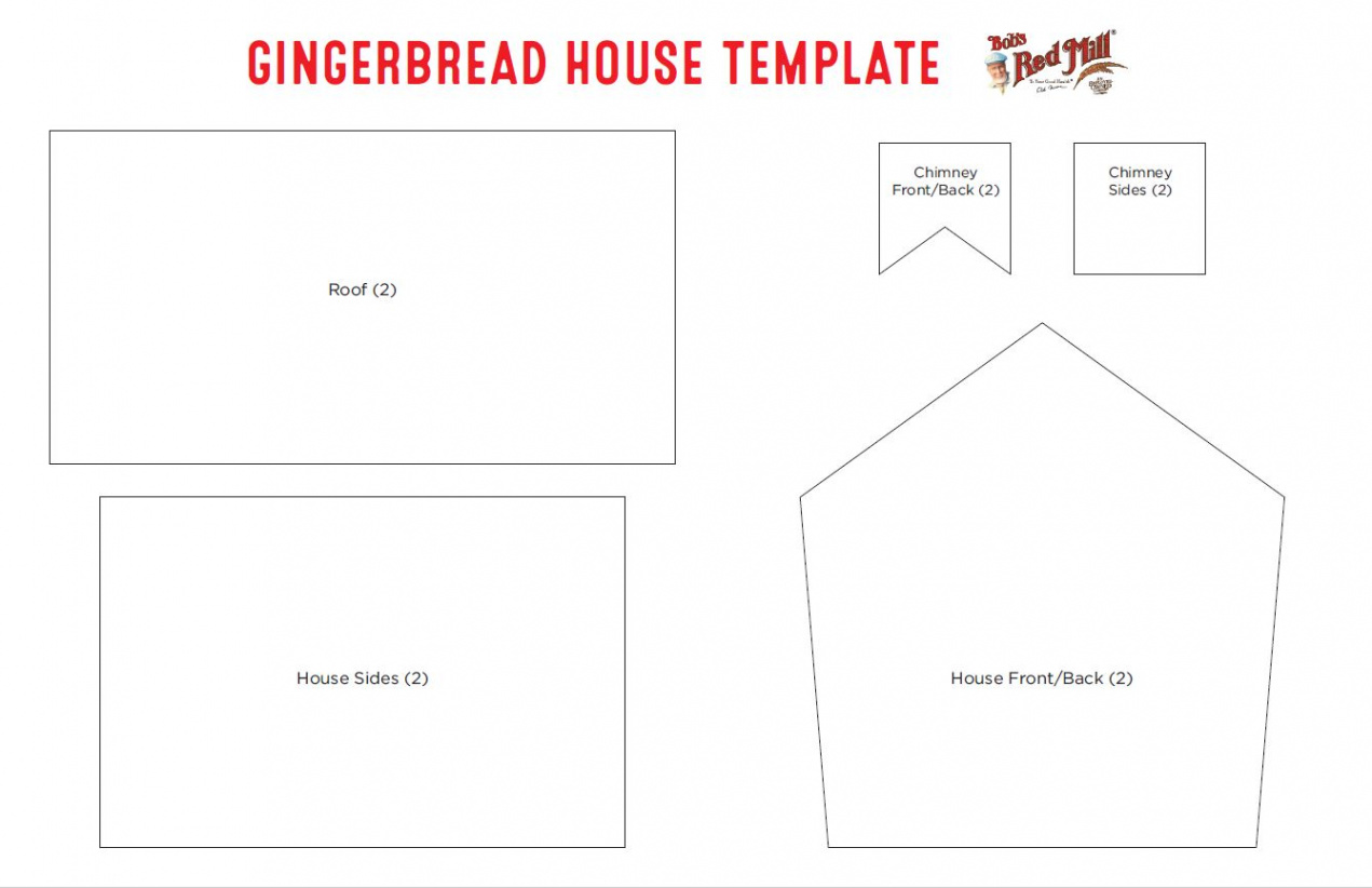 How to Make a Gingerbread House - Bob