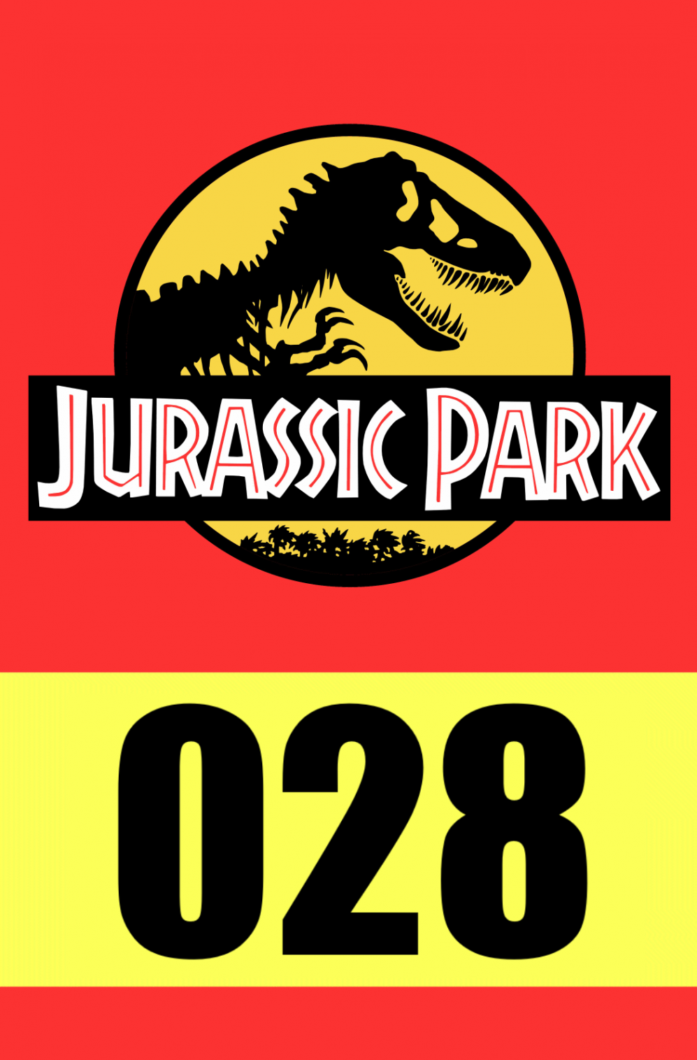 jurassic park, car badge police: Impact  Jurassic park, Jurassic