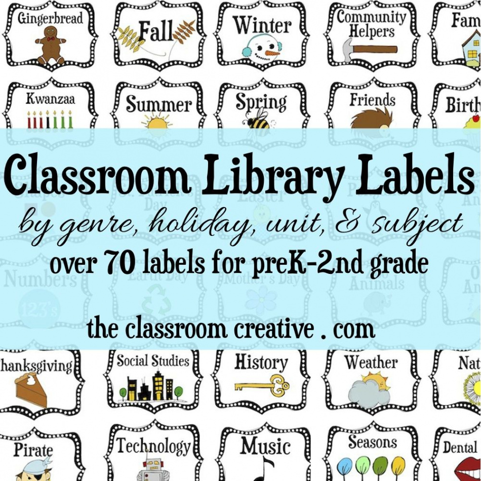 Library Return Book Bin Ideas and Sign (Free Printable