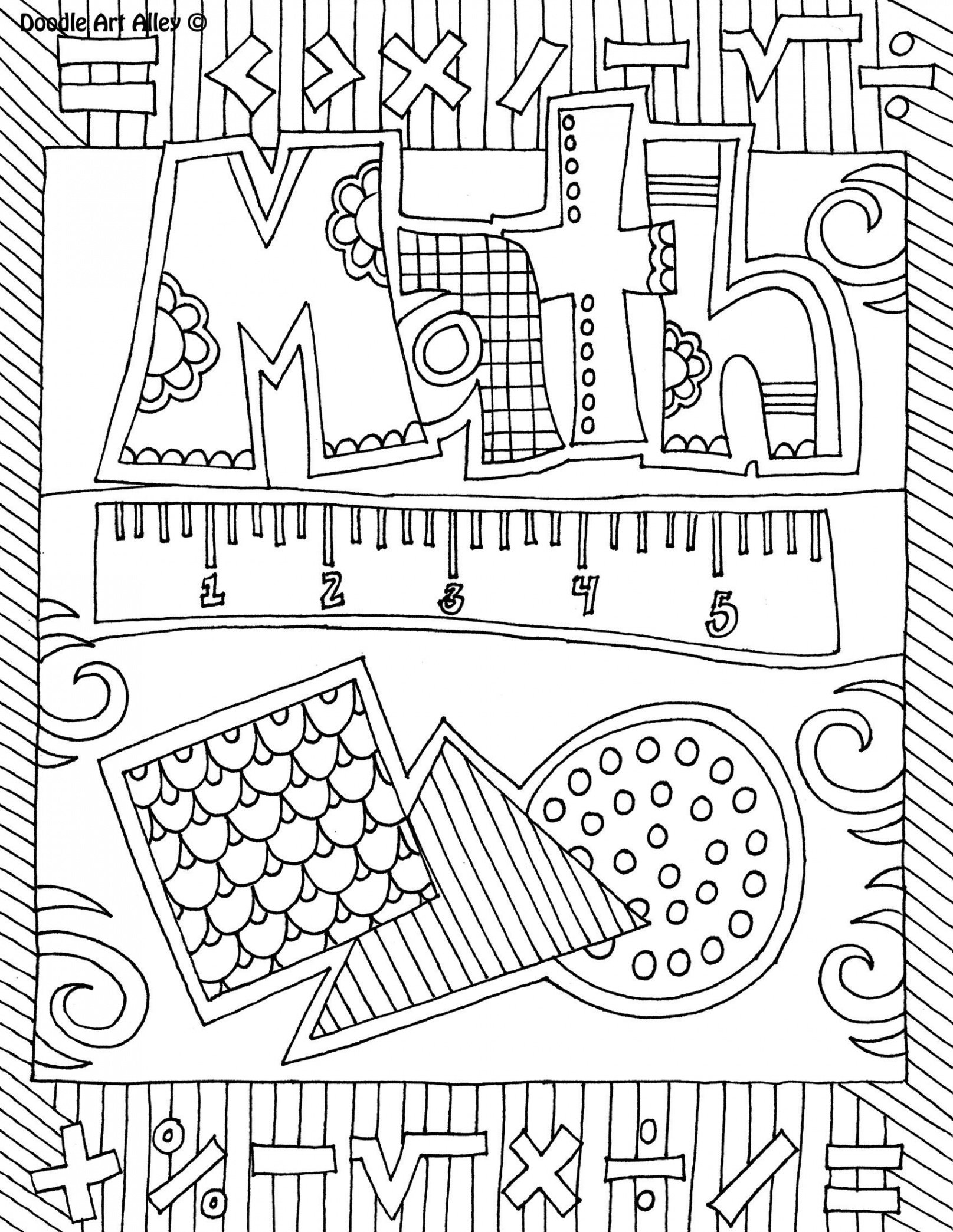 Math interactive notebook, Math notebook, Math coloring