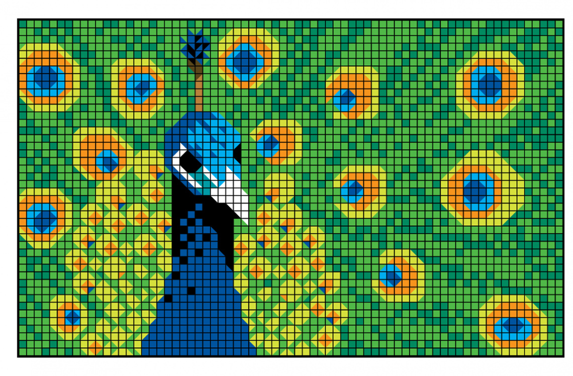 Mystery Mosaics on Behance