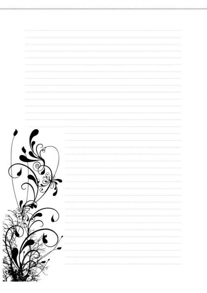 Papelería para imprimir - Taringa!  Free printable stationery