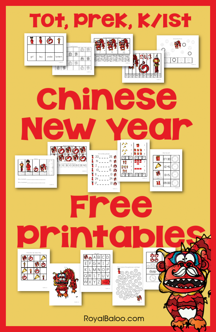 Pin on Free Preschool Printables