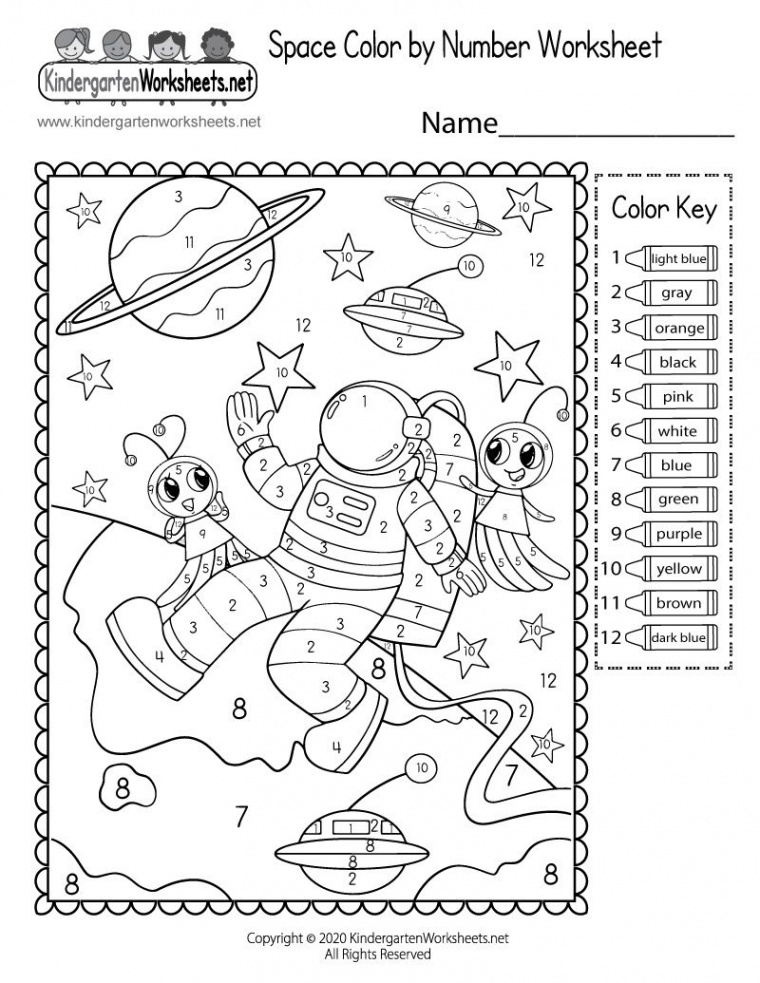 Pin on Space Worksheets and Activities