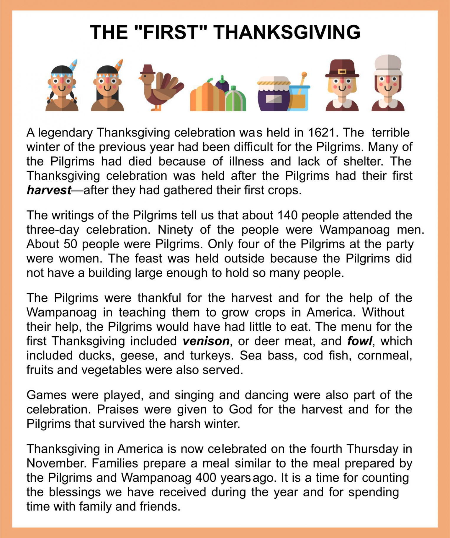 Pin on Thanksgiving activities preschool