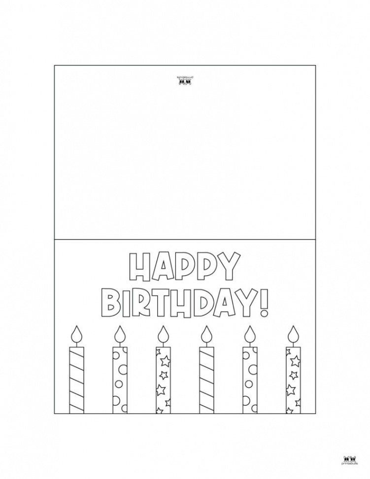 Printable Birthday Cards -  FREE Birthday Cards  Printabulls