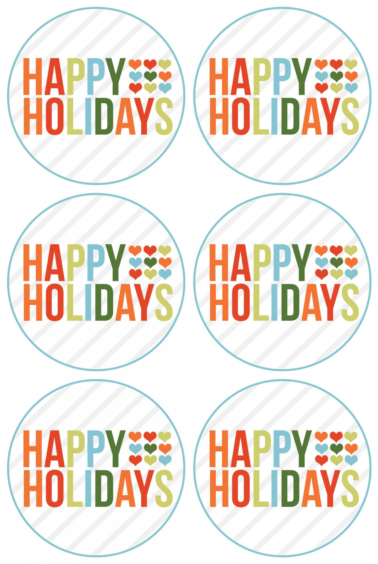 printable labels  Free printable holiday gift tags, Holiday