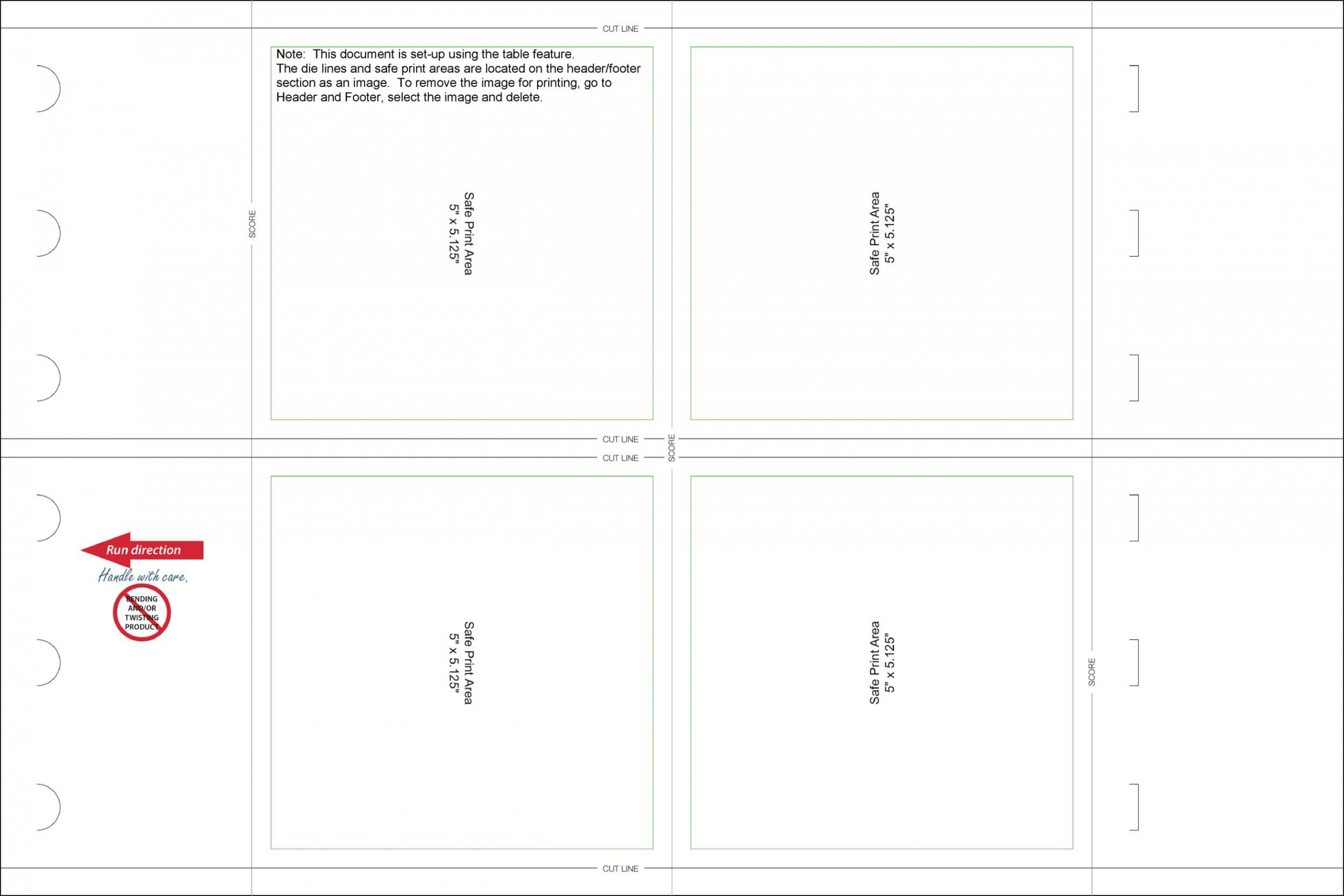 Printable Table Tent Templates and Cards ᐅ TemplateLab