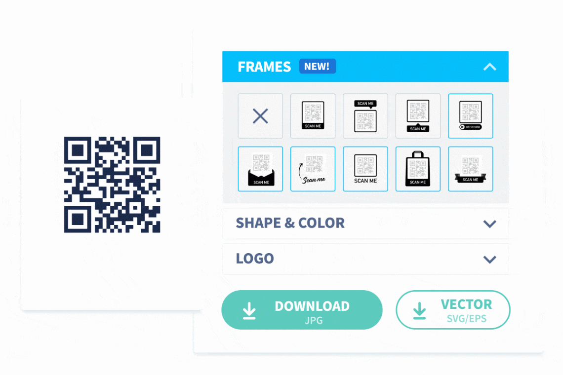 QR Code Generator  Create Your Free QR Codes