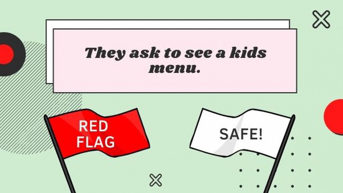 Red Flags