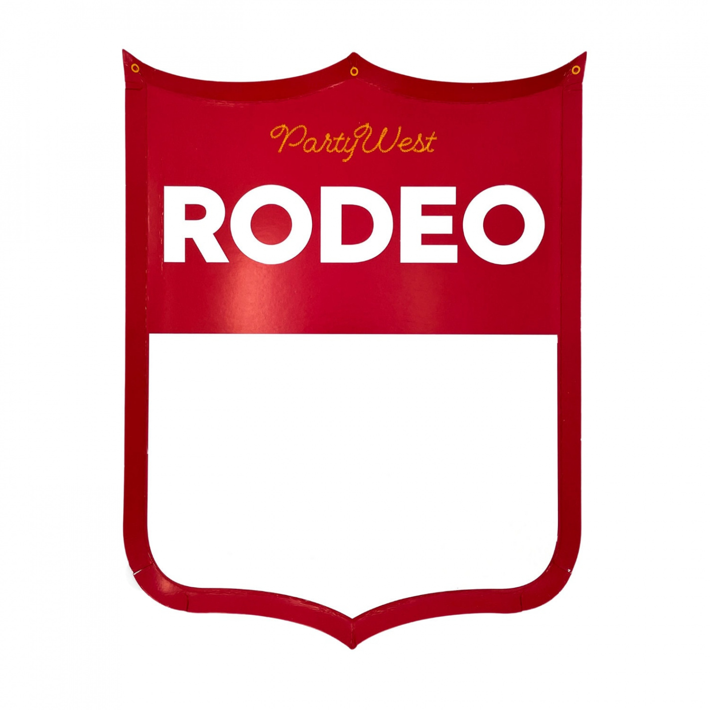 Rodeo Back Number Plates set of  - Etsy