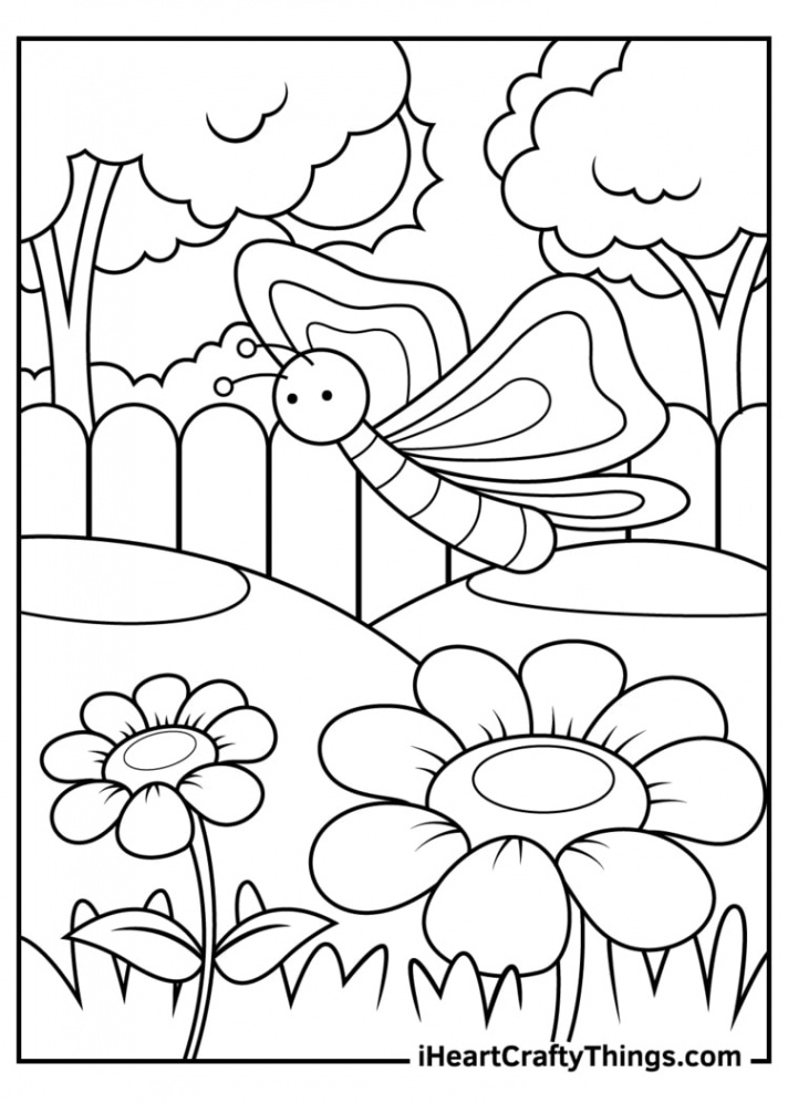 Seasons Coloring Pages (% Free Printables)