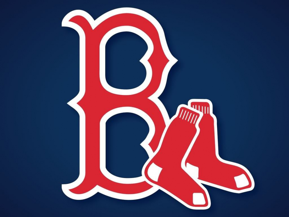 Sports Talk #  Red sox logo, Boston red sox logo, Red sox wallpaper