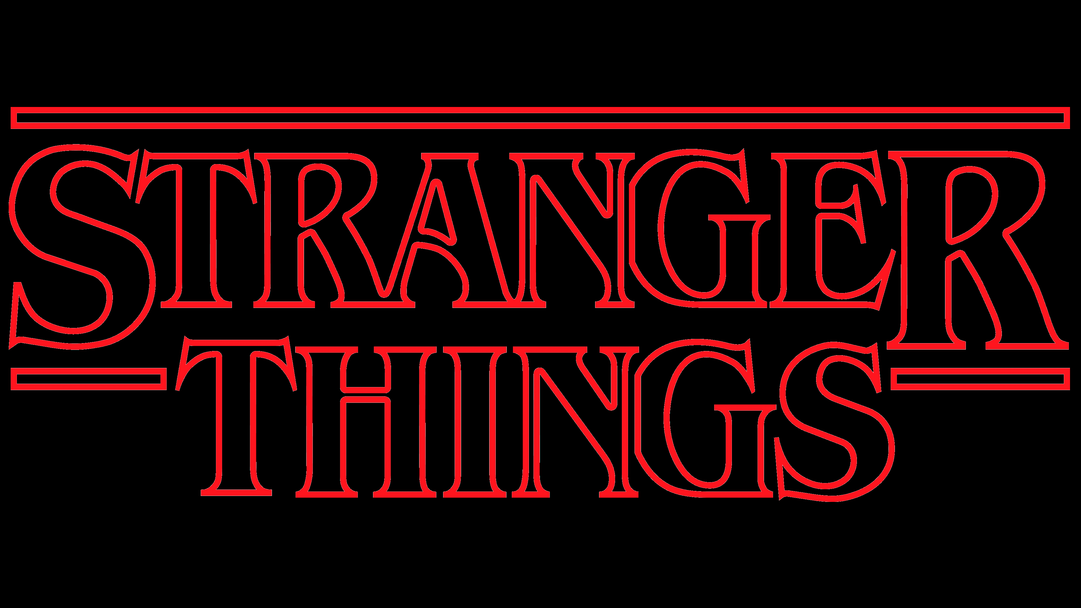 Stranger Things Logo and symbol, meaning, history, PNG, brand