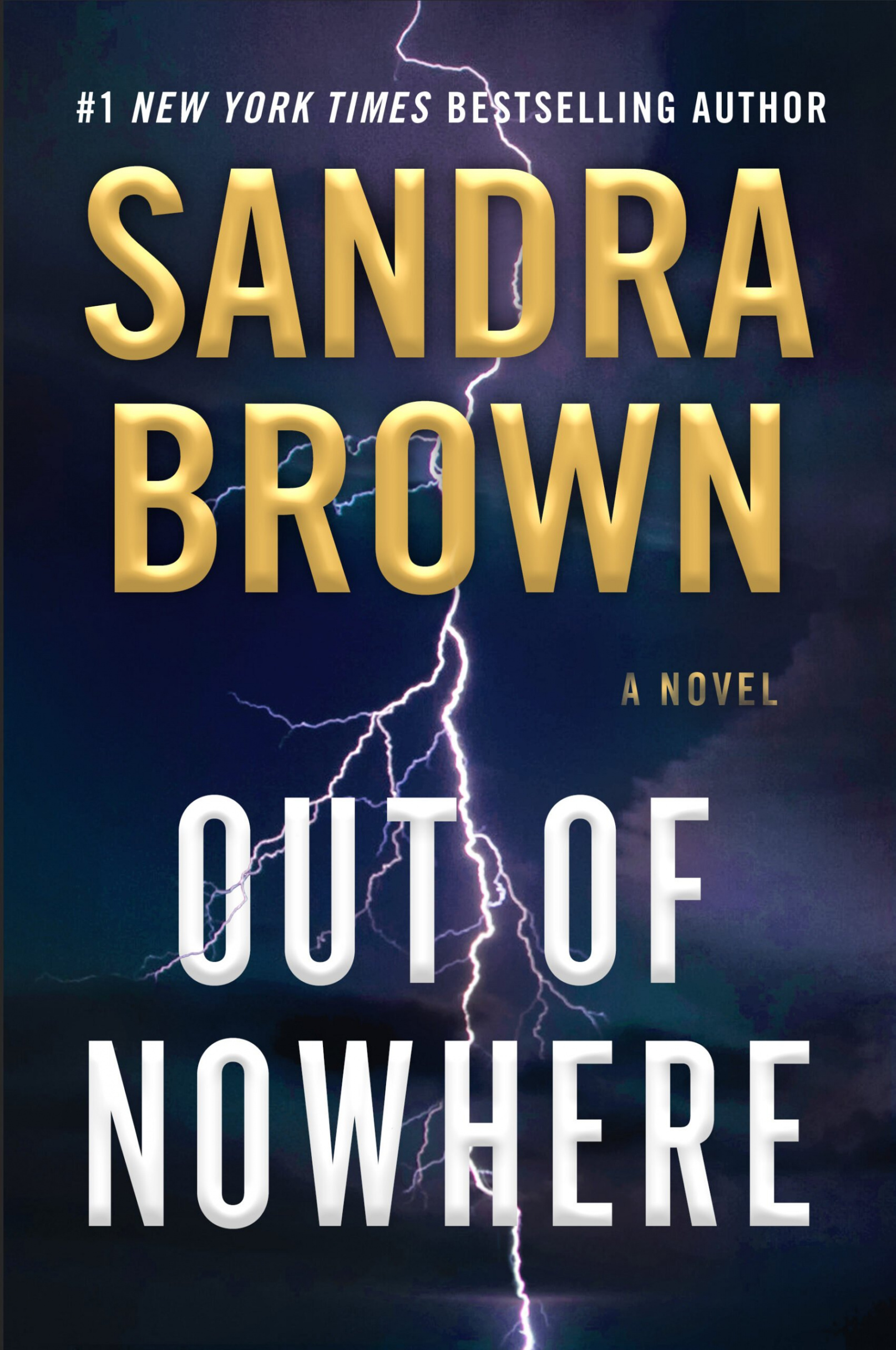 Suspense and Thrillers - Sandra Brown