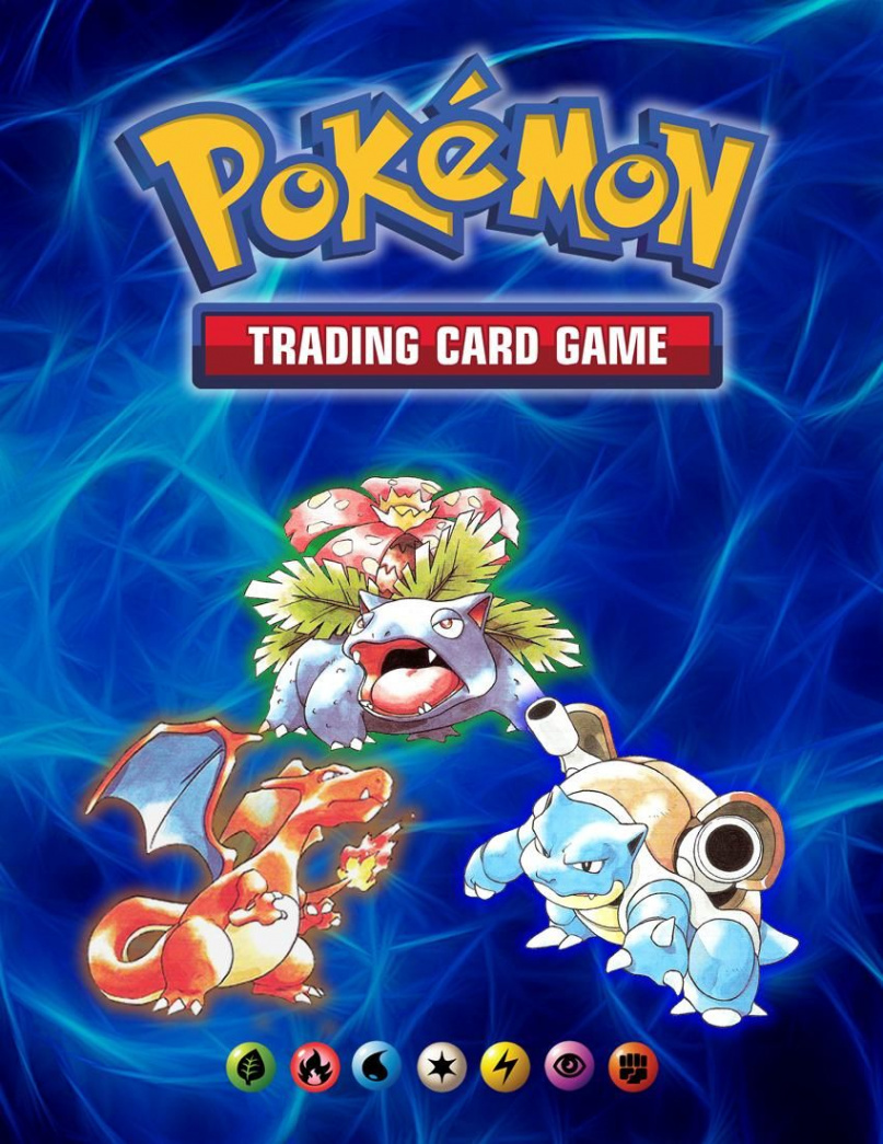 TCG Covers  Pokemon printables, Pokemon binder, Pokemon trading