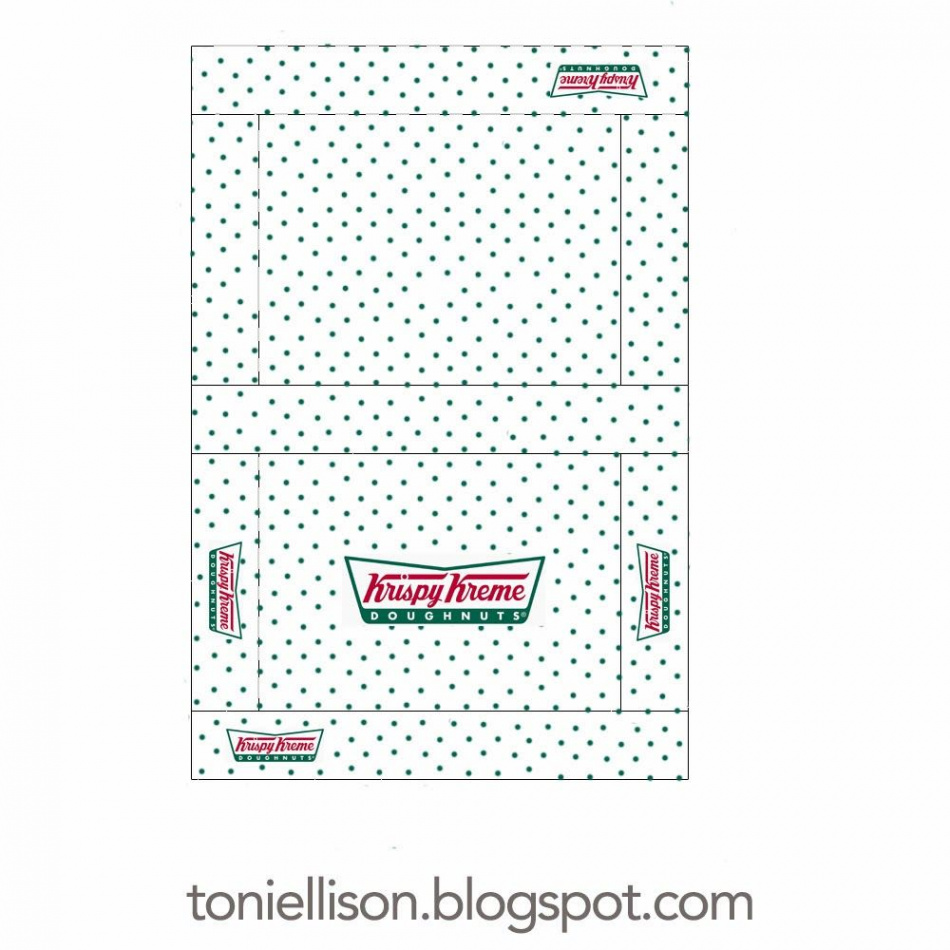 Toni Ellison  Krispy kreme, Paper toys template, Elf on the shelf