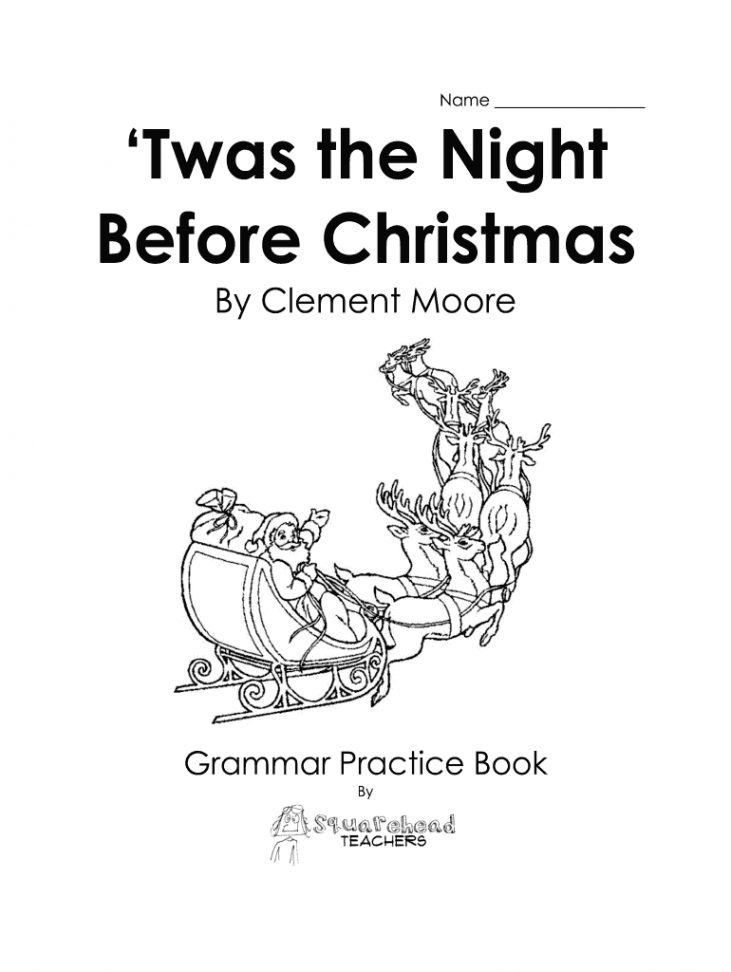 Twas the night before christmas pdf: Fill out & sign online  DocHub