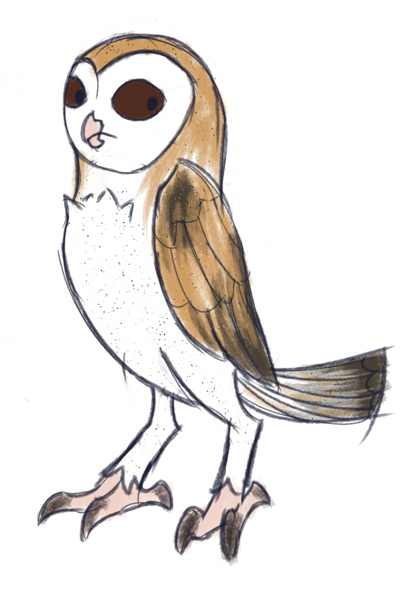 Anatomically Incorrect Owl Legs by Fiery-Foxfire on DeviantArt