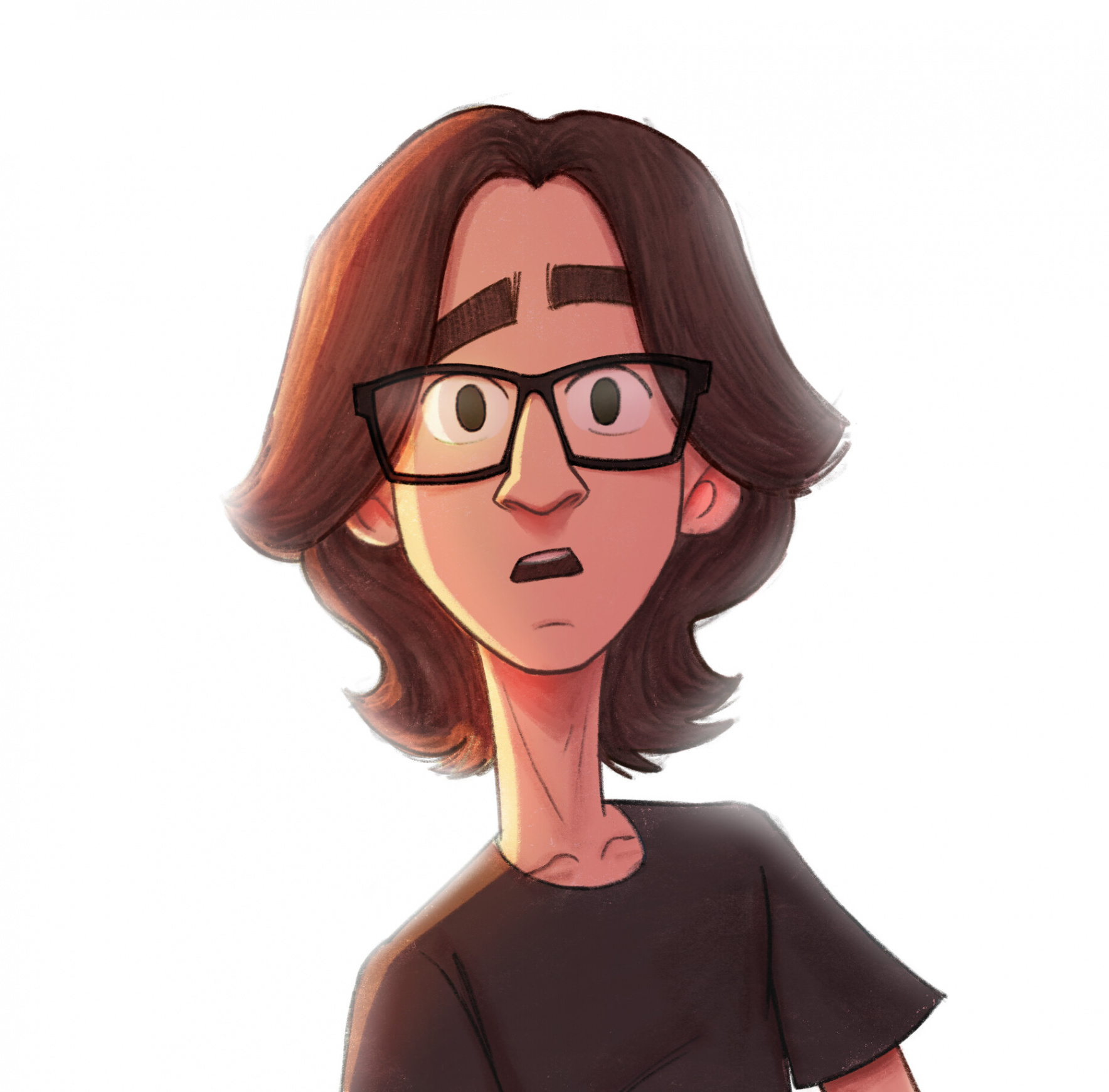 ArtStation - Cartoon profile picture
