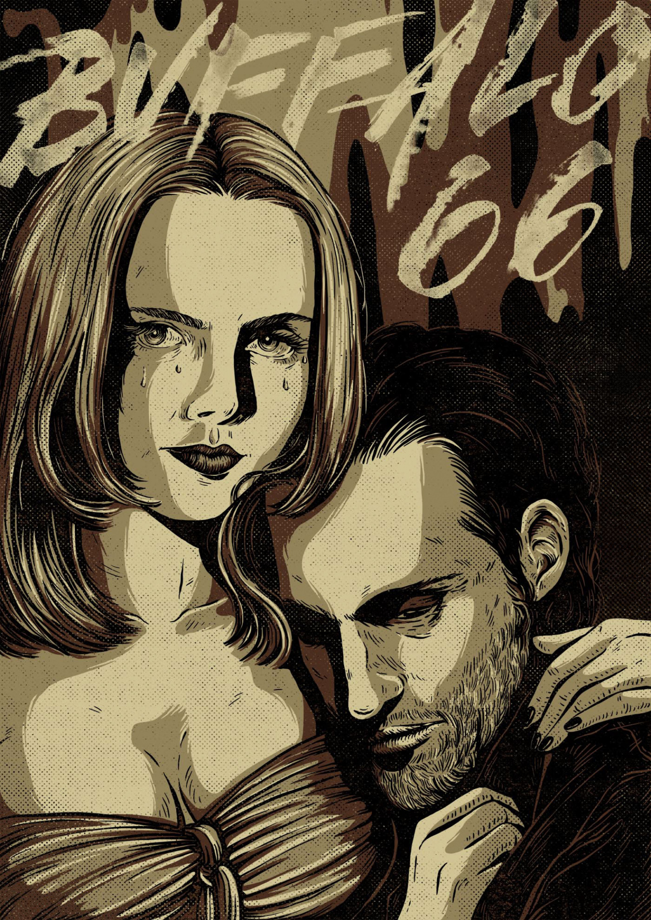 BUFFALO  on Behance