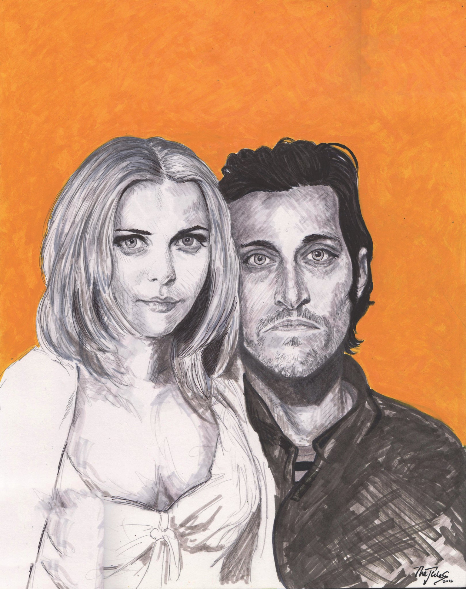 buffalo  – Thejulesjules