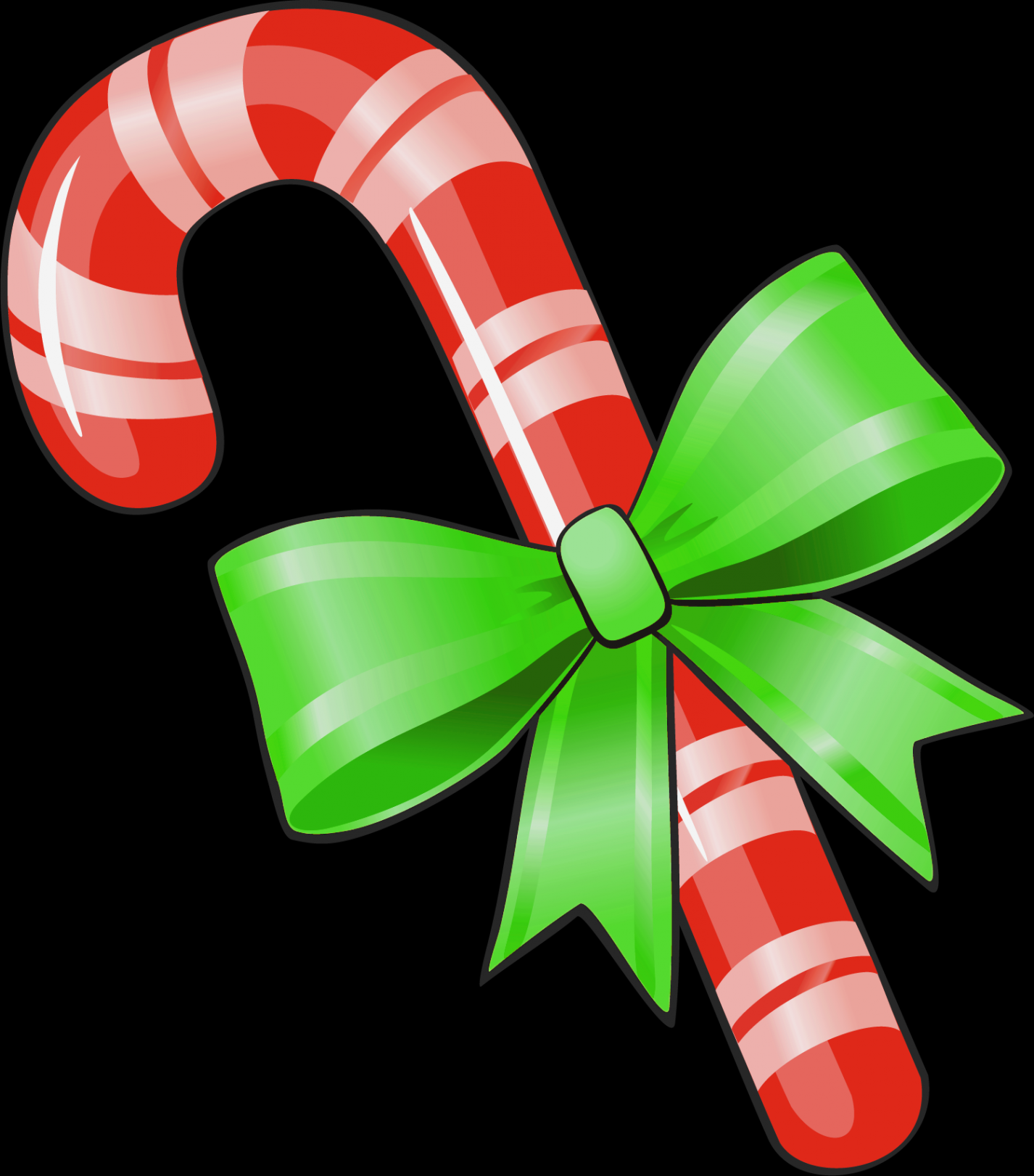 Candy cane christmas clip art free clip art images free graphics