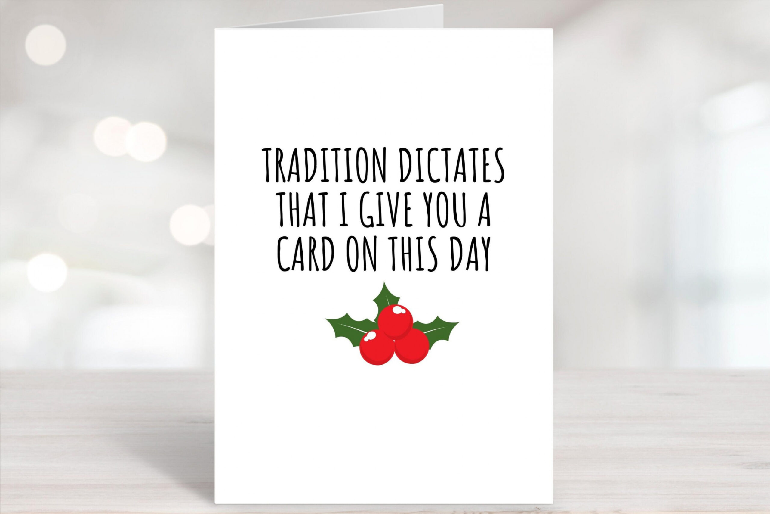 Christmas Card Printable Funny Christmas Card Funny Holiday - Etsy UK