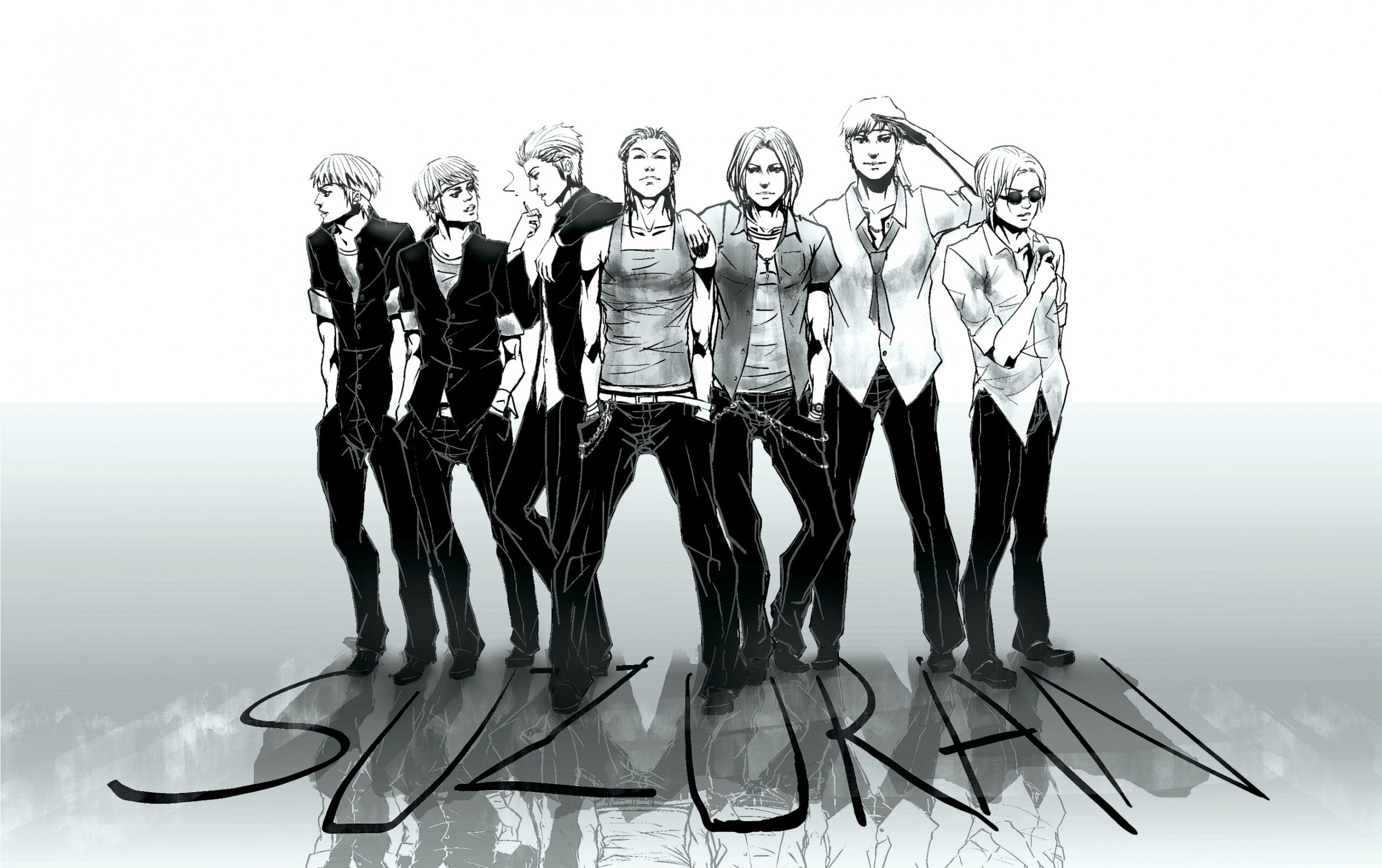CROWS ZERO II by Dann-Rei on DeviantArt