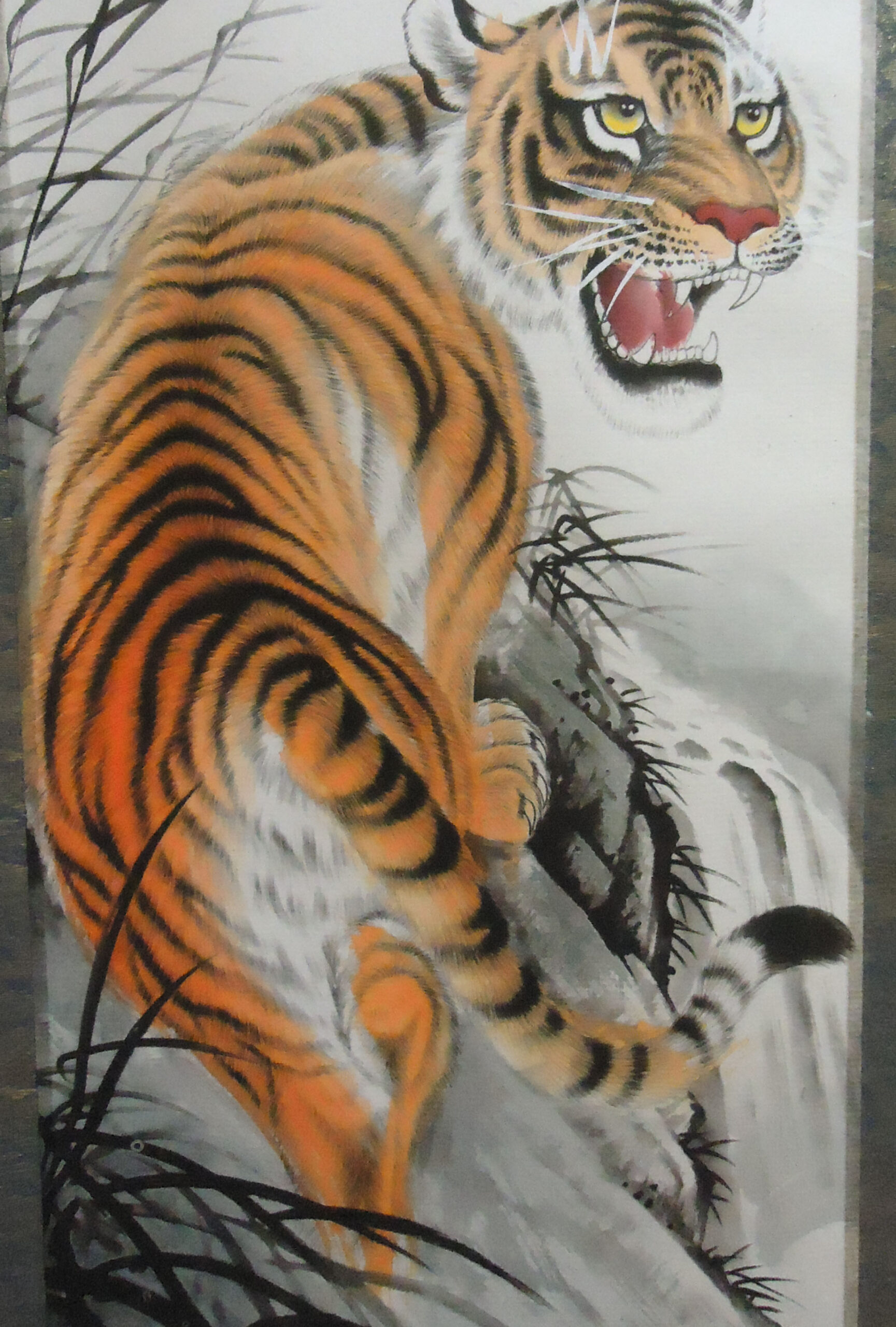 File:Gfp-chinese-style-tiger-drawing