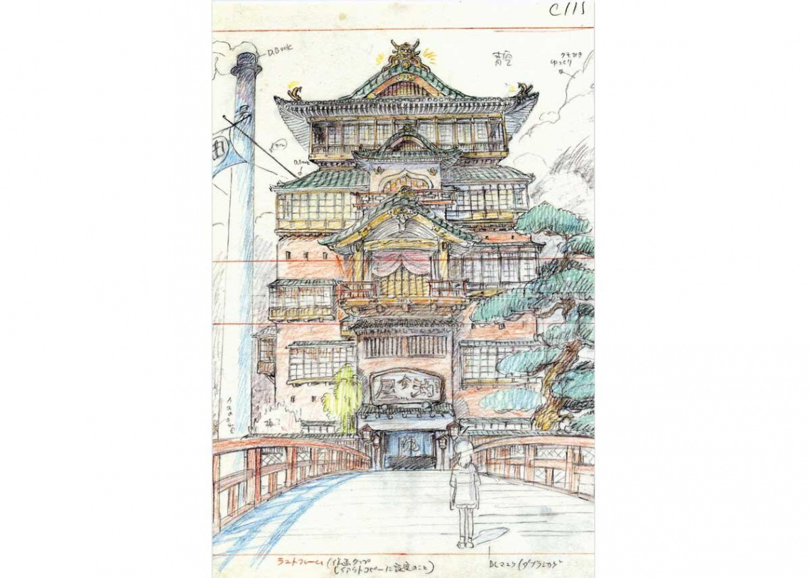 Finest Japanese Drawings You Should See