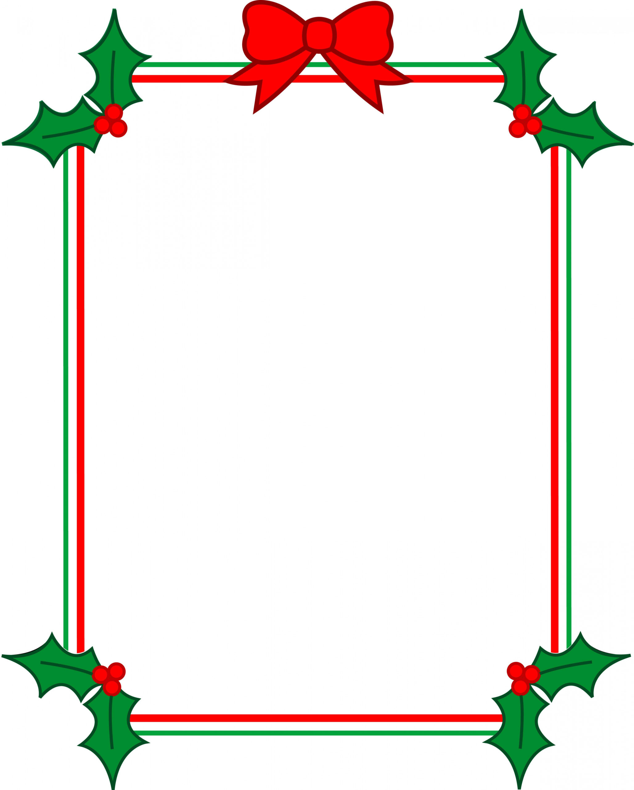 free christmas boarders - Bing Images  Christmas lettering