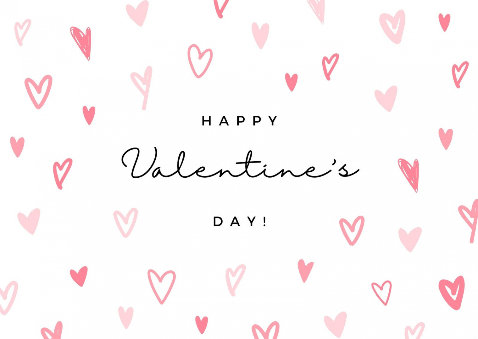 Free custom printable Valentine