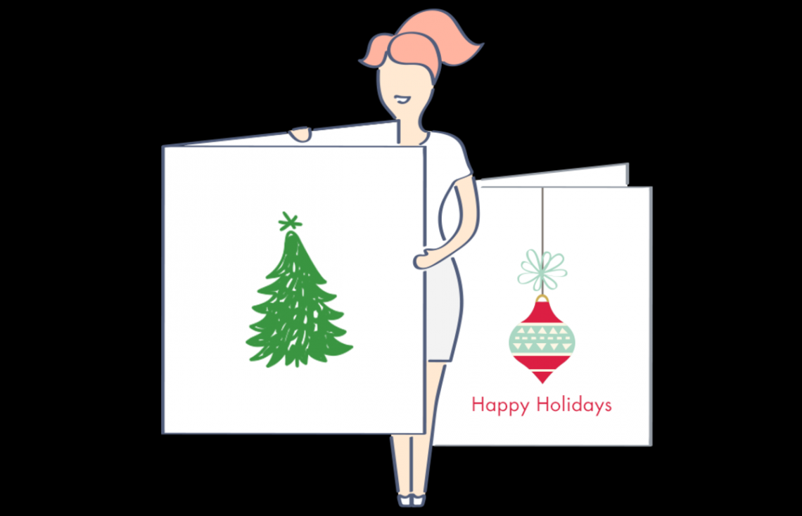 Free Online Christmas Card Maker - Create your holiday cards today