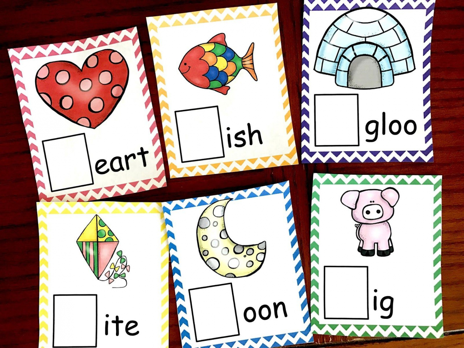 FREE Printable Alphabet Letter Sound Cards Activity  Alphabet