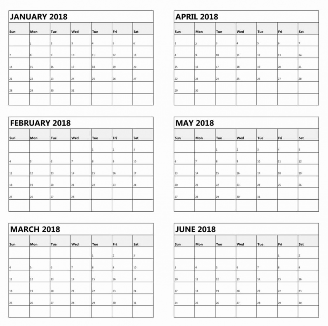 Free Printable  Month Calendar Template  Calendar template