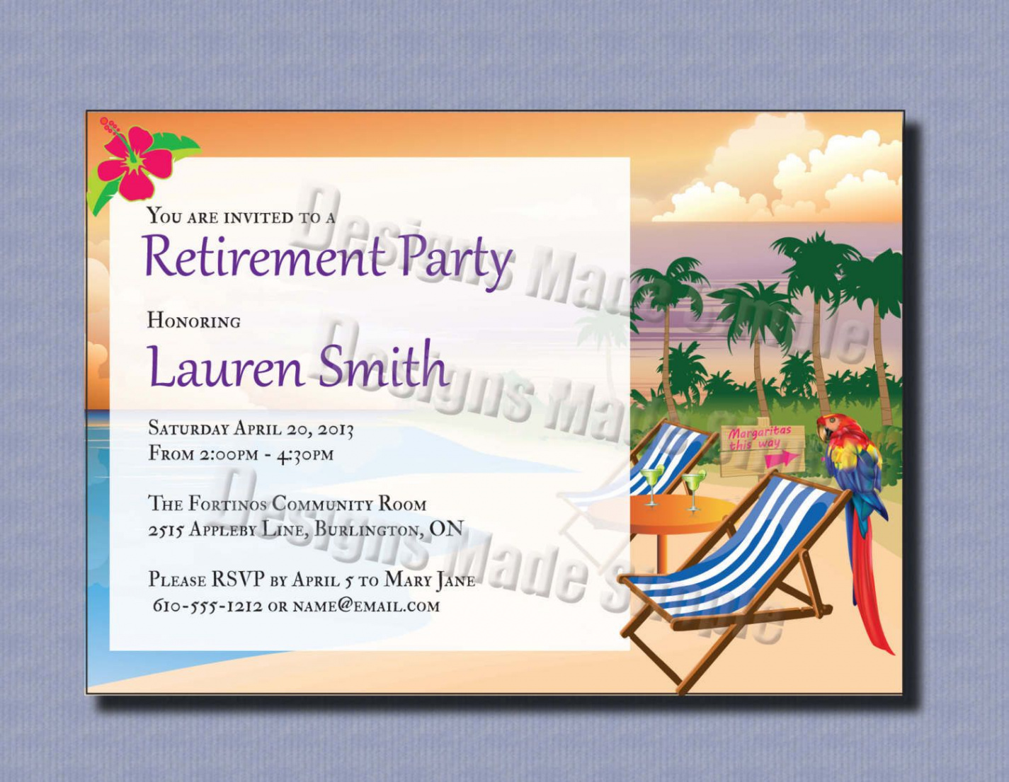 Free+Printable+Retirement+Party+Invitations  Party invite