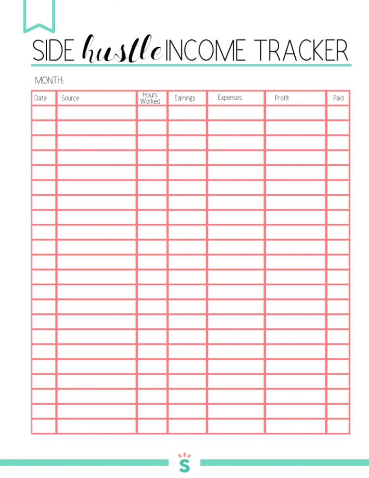 FREE Printable Small Business Planner  - SmartCentsMom