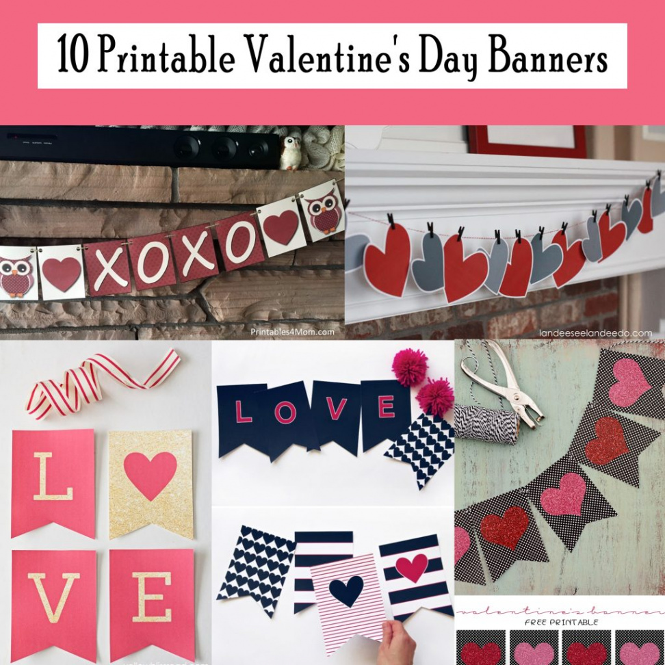 FREE Printable Valentine