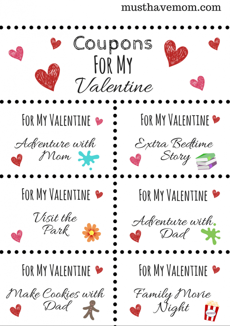 Free Printable Valentine