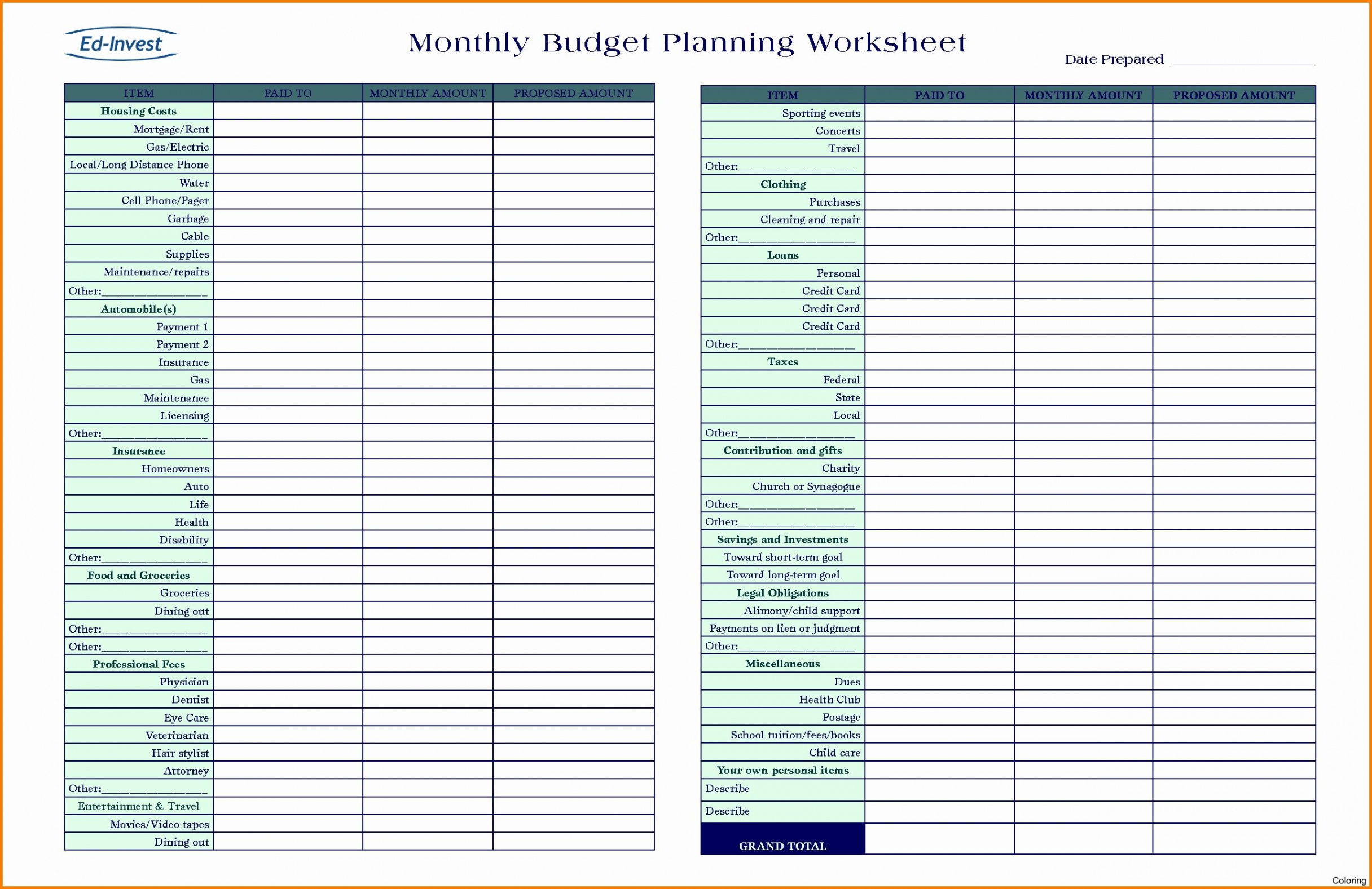 Free Retirement Planning Spreadsheet What is a free retirement