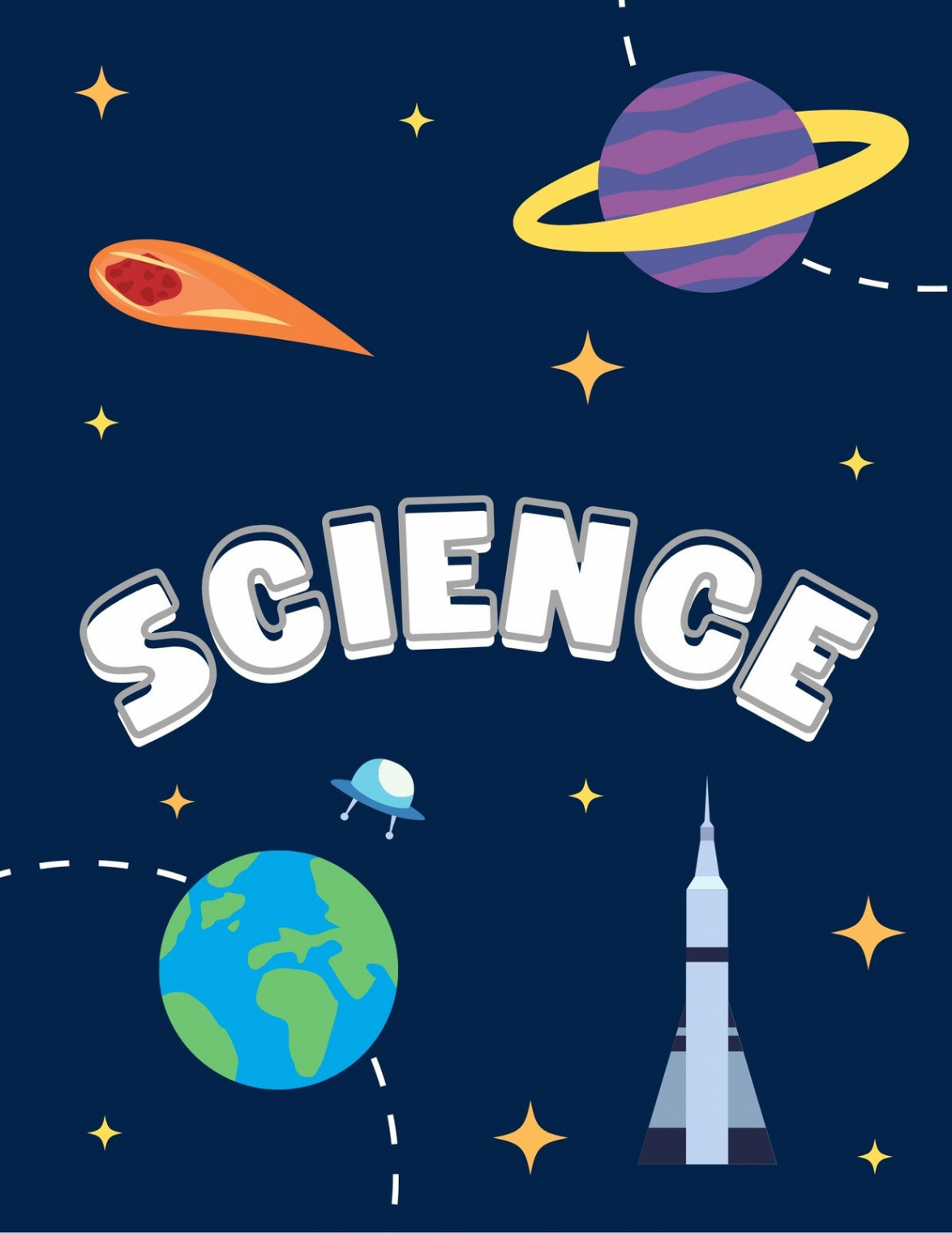 Free to edit and print science notebook templates  Canva