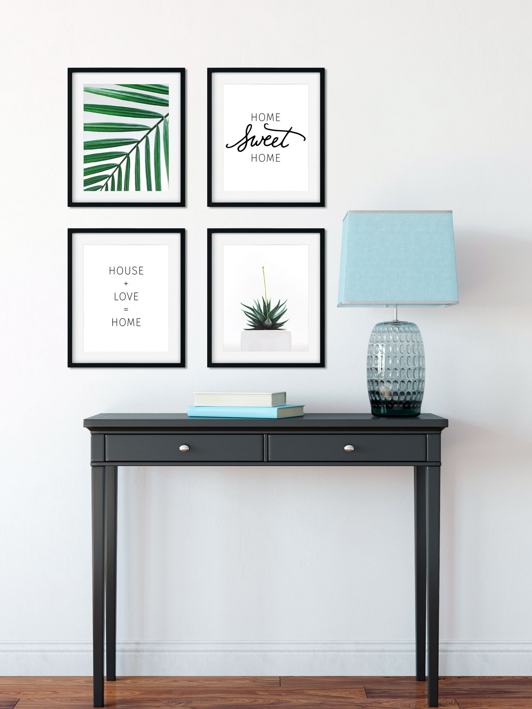 Free x Printable Wall Art • Persnickety Prints